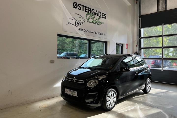 undefined Citroën C1 fra 2020