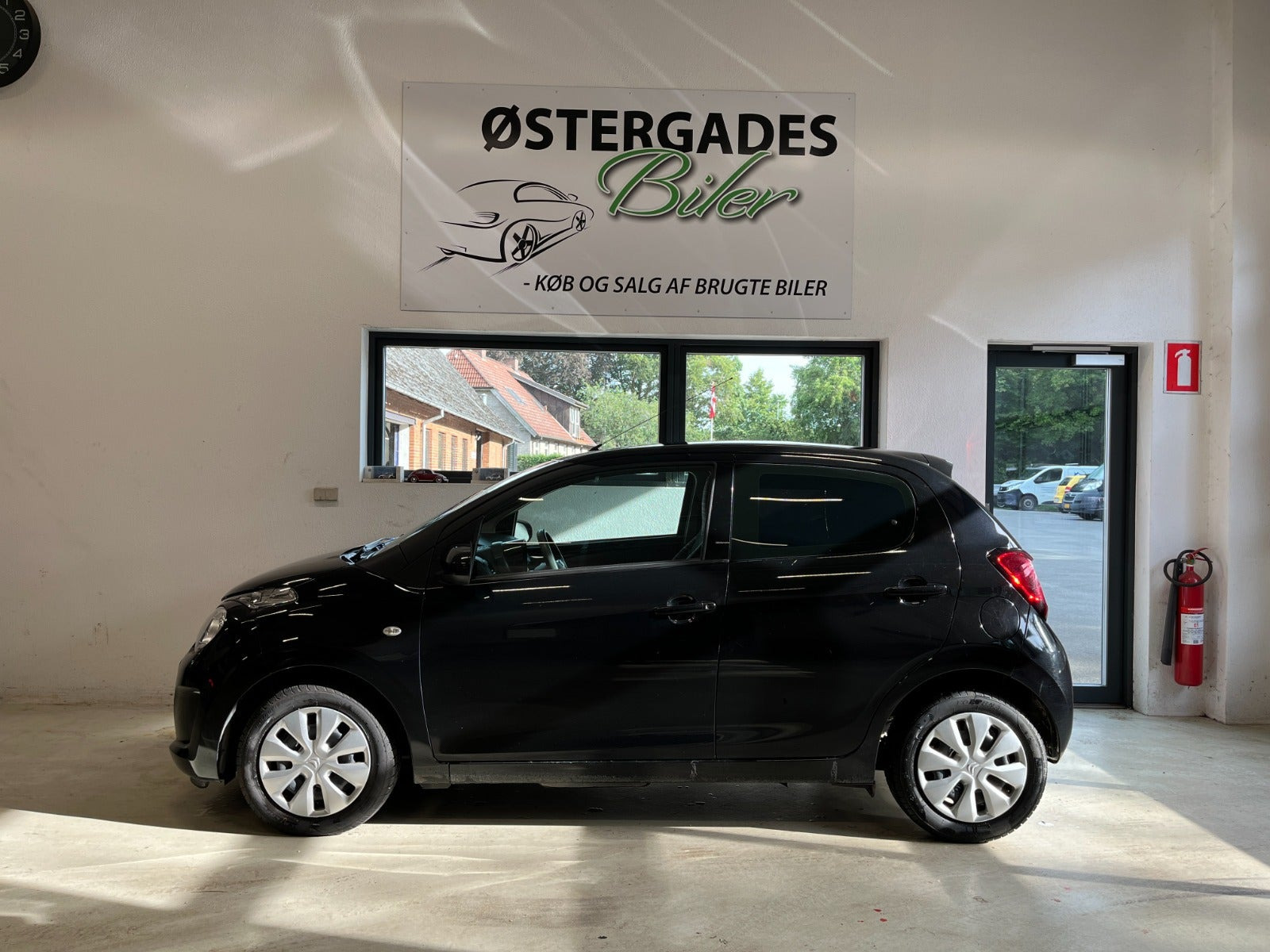 undefined Citroën C1 fra 2020