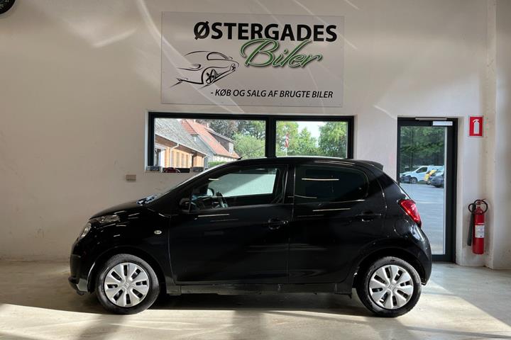 undefined Citroën C1 fra 2020