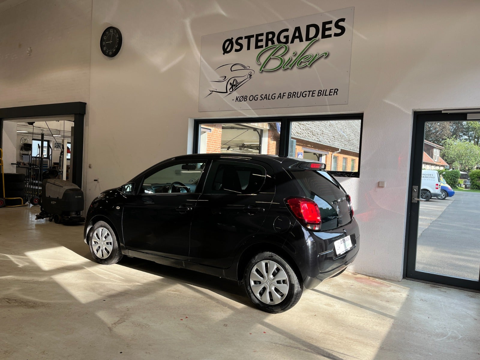 undefined Citroën C1 fra 2020