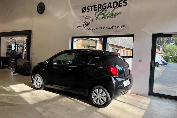 undefined Citroën C1 fra 2020