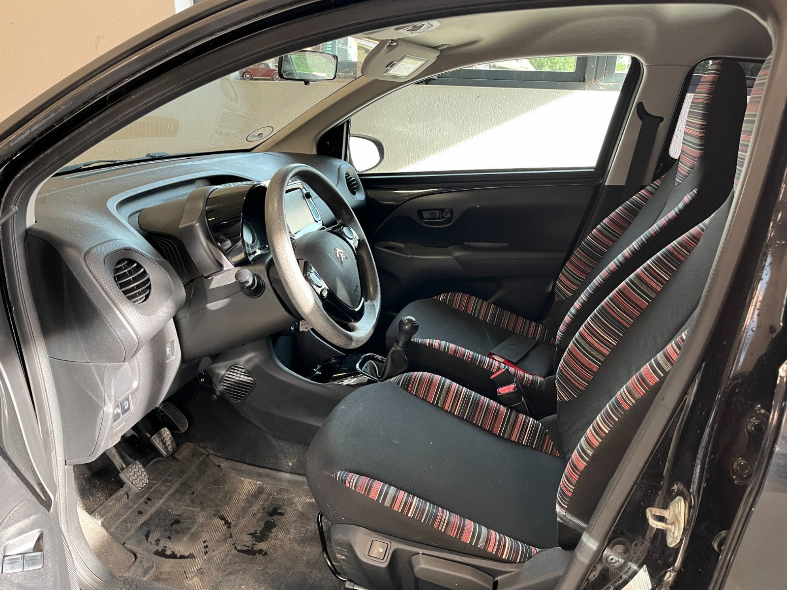 undefined Citroën C1 fra 2020