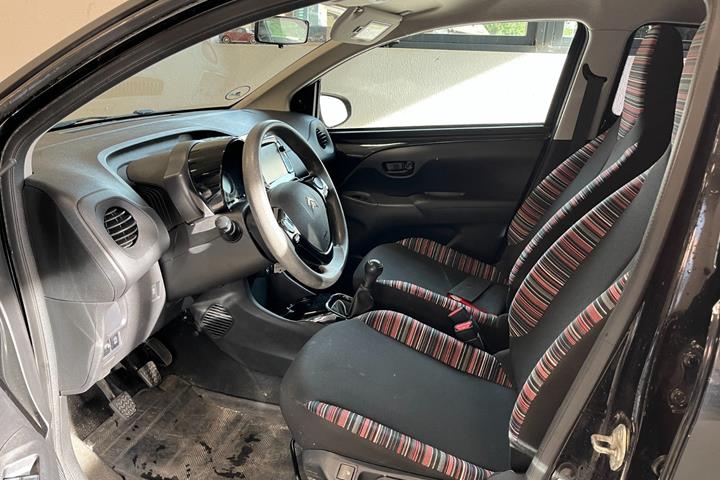 undefined Citroën C1 fra 2020