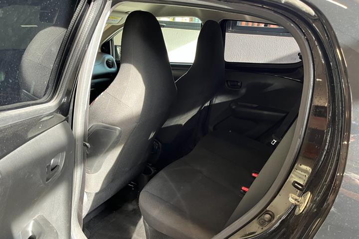 undefined Citroën C1 fra 2020