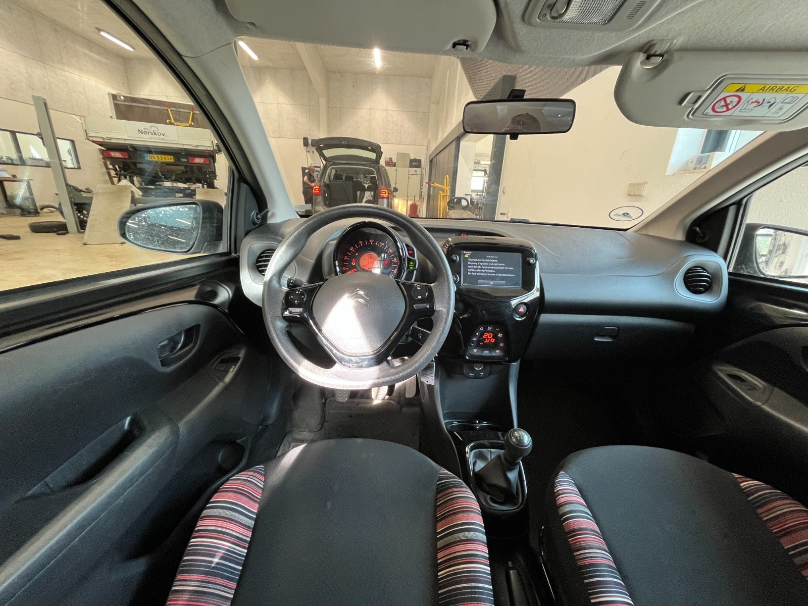 undefined Citroën C1 fra 2020
