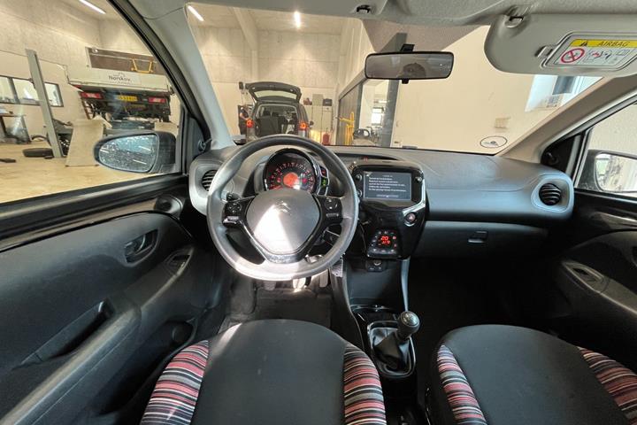 undefined Citroën C1 fra 2020
