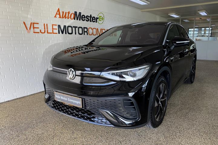 Sort VW ID.5 fra 2023
