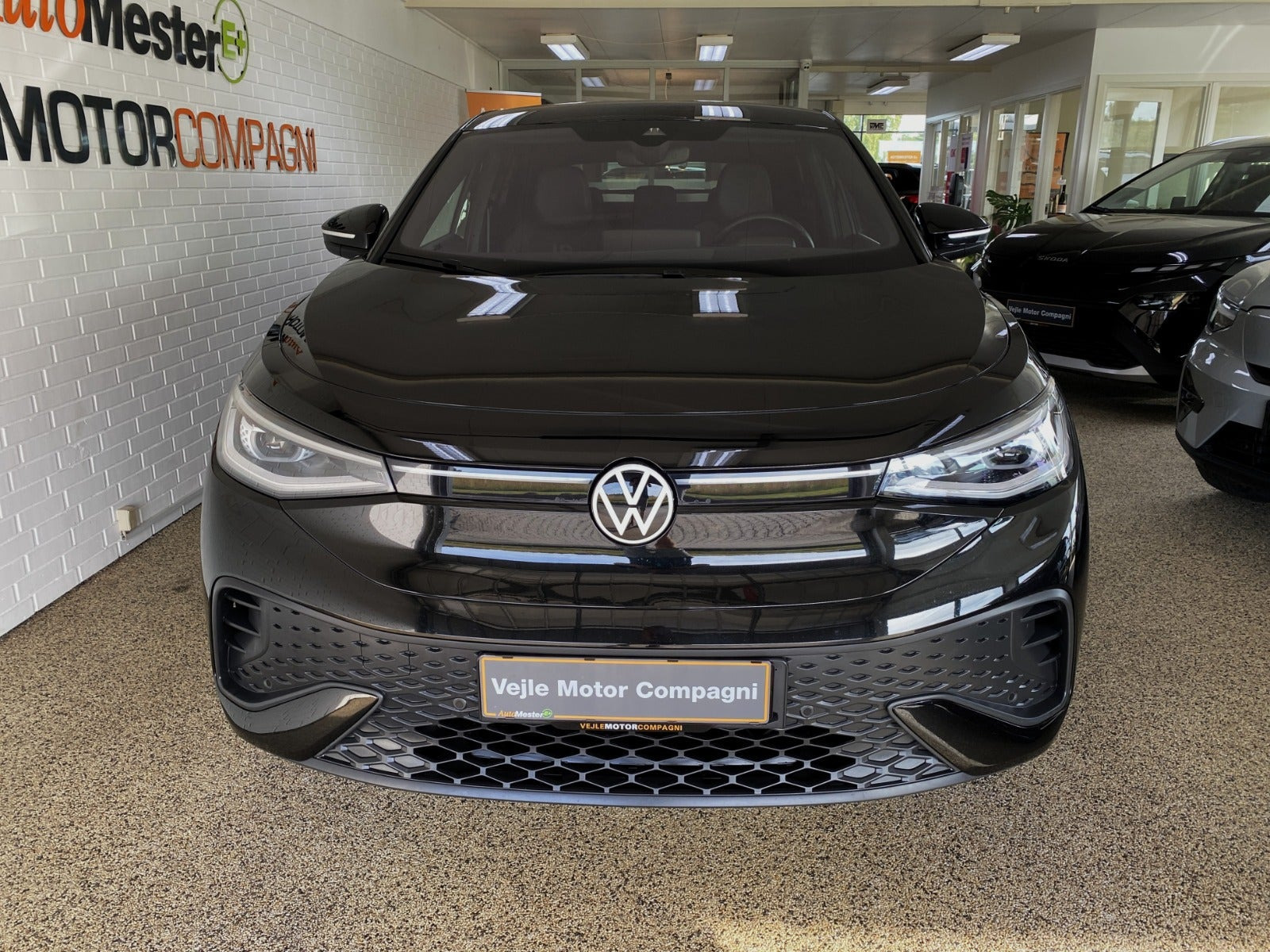 Sort VW ID.5 fra 2023
