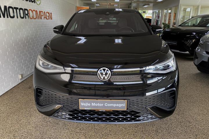Sort VW ID.5 fra 2023