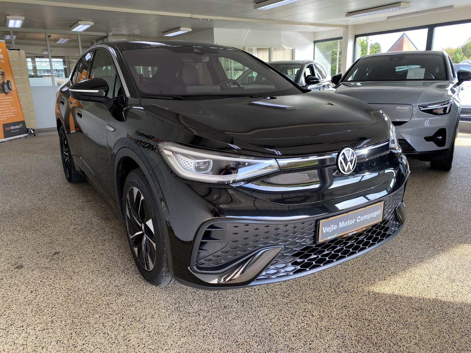 Sort VW ID.5 fra 2023