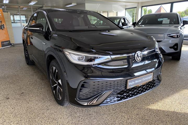 Sort VW ID.5 fra 2023