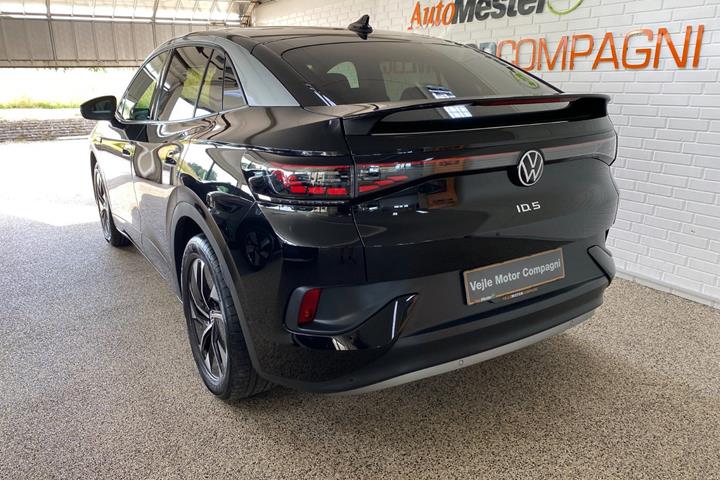 Sort VW ID.5 fra 2023