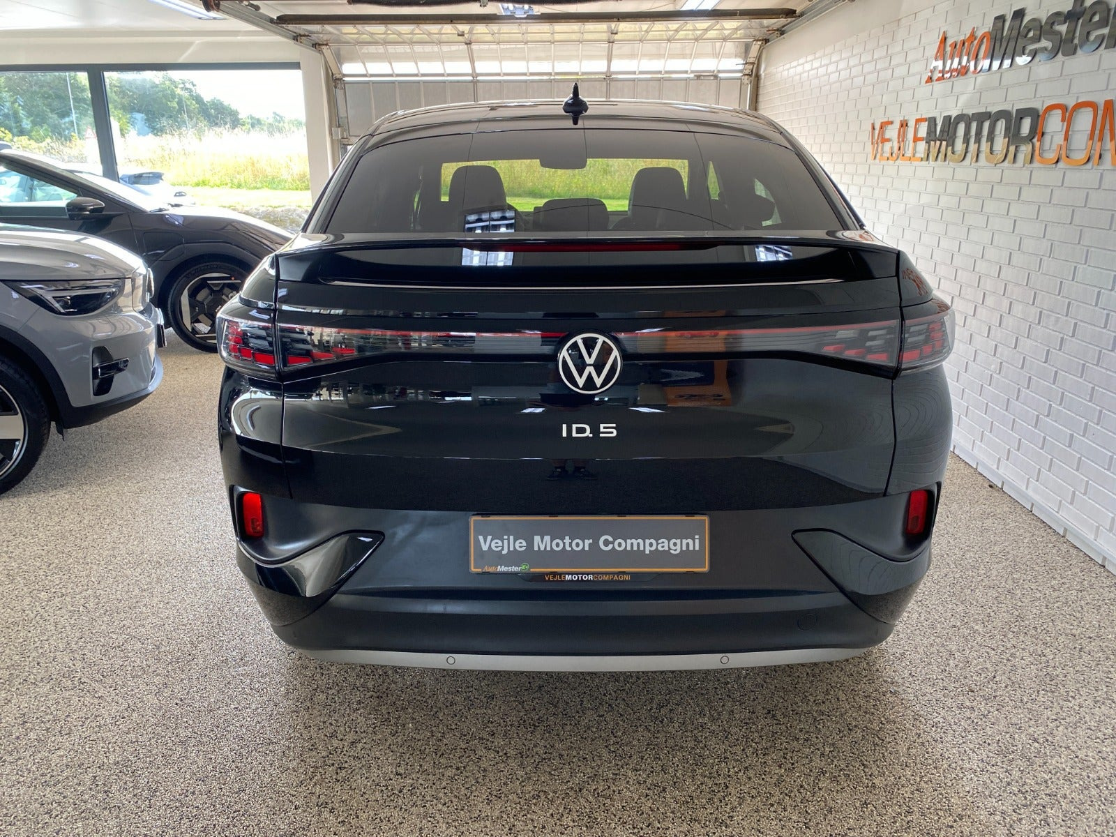 Sort VW ID.5 fra 2023