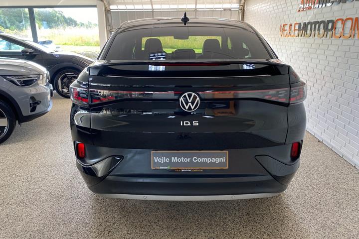 Sort VW ID.5 fra 2023