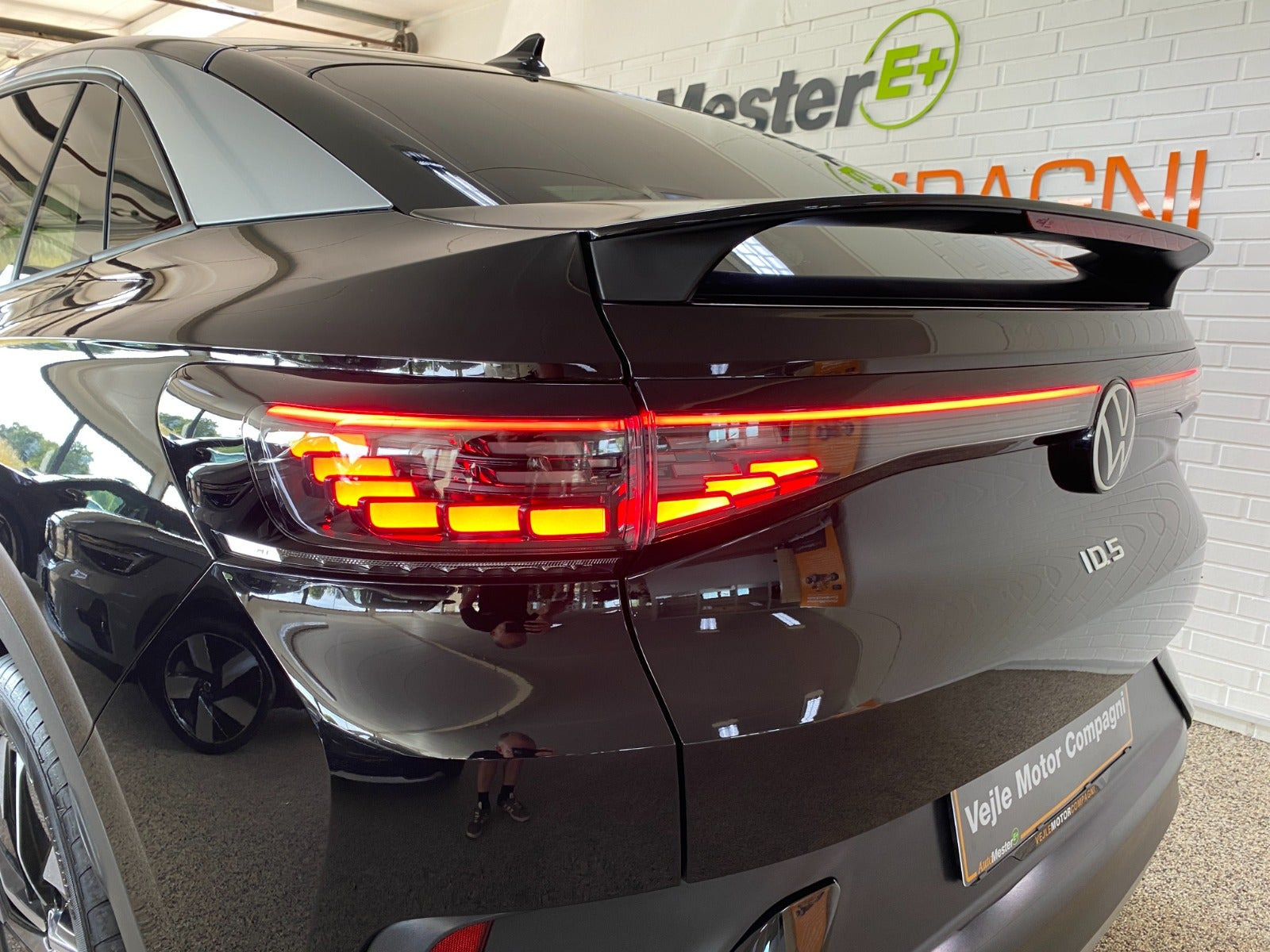Sort VW ID.5 fra 2023