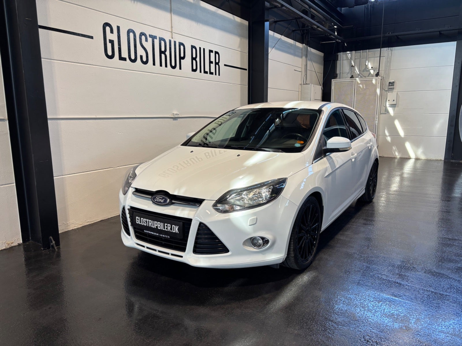 Ford Focus 1,0 SCTi 125 Titanium ECO
