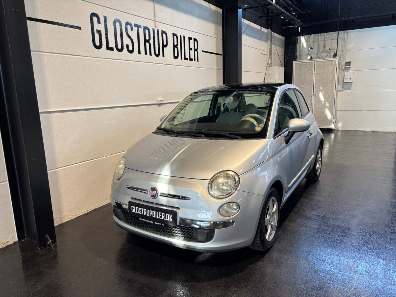 Fiat 500 1,2 Lounge