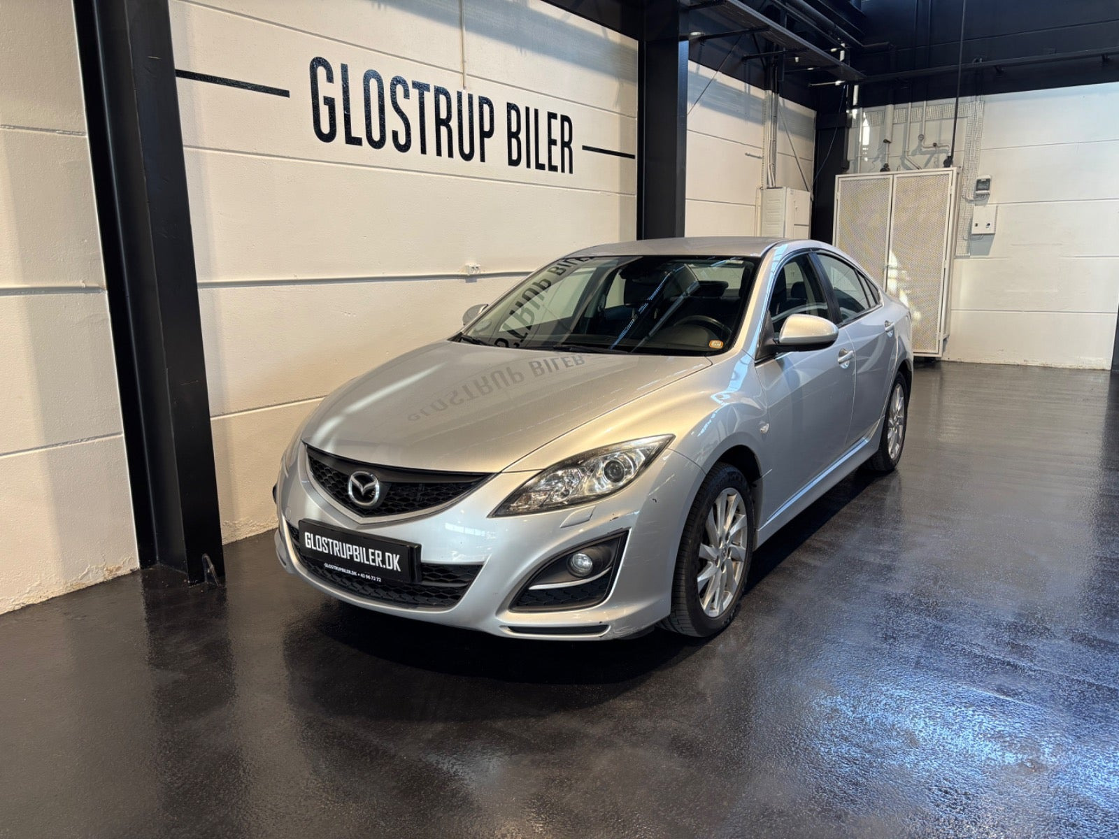 Mazda 6 2,0 Advance