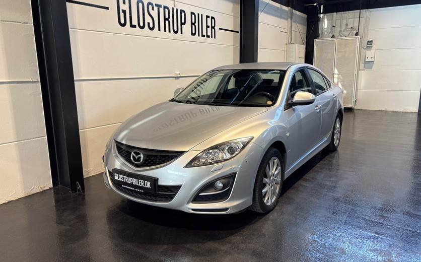 Mazda 6 2,0 Advance