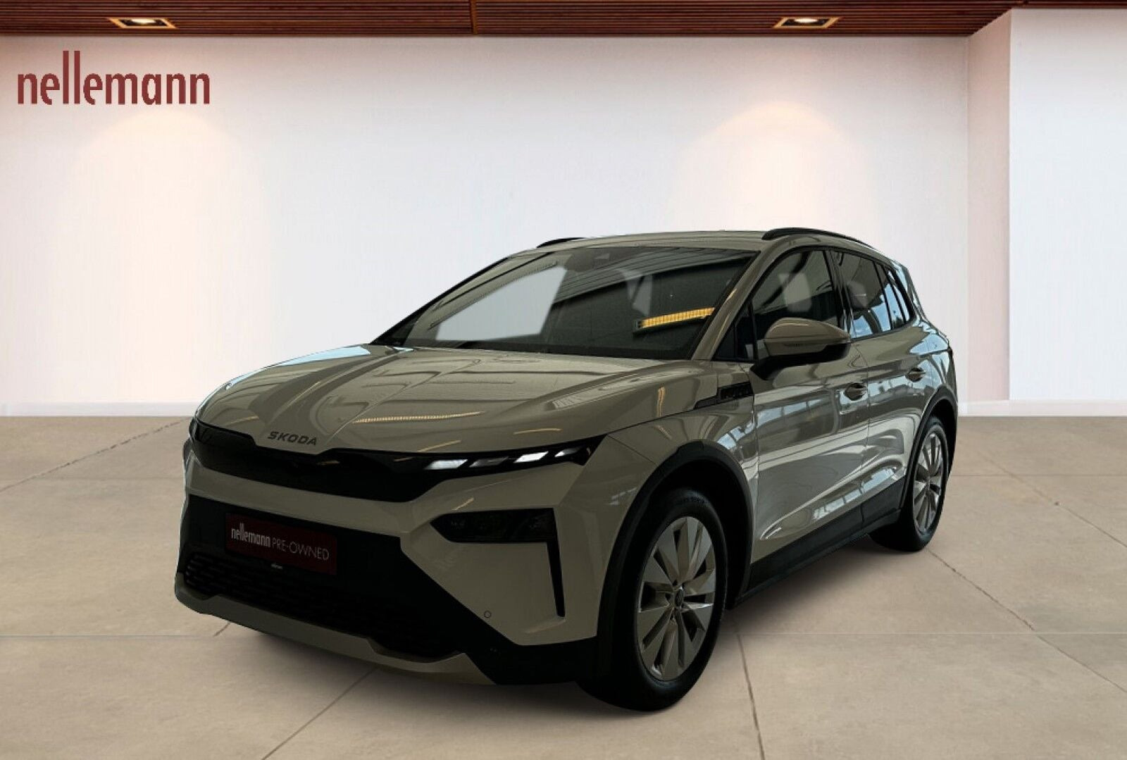 Skoda Elroq 60 iV Premium