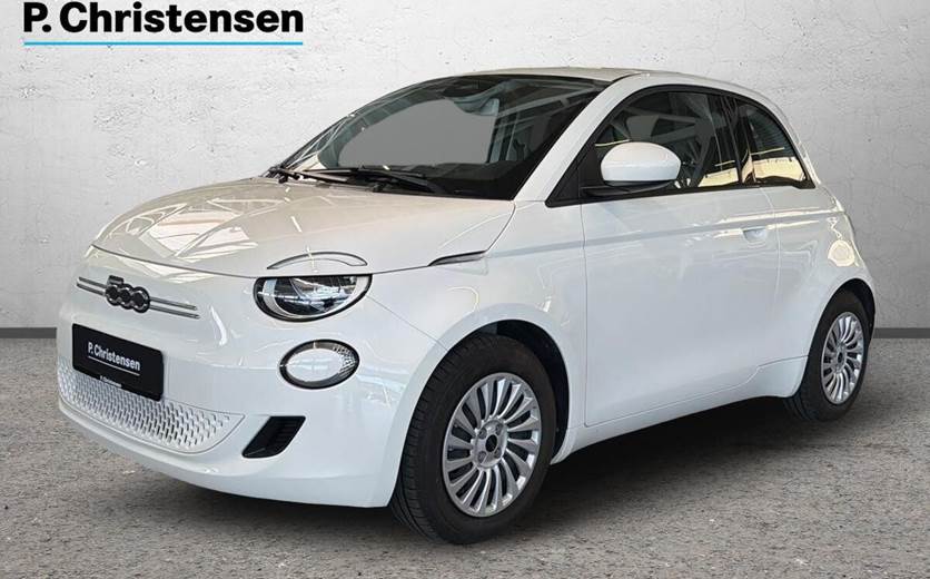 Fiat 500e 24 Icon