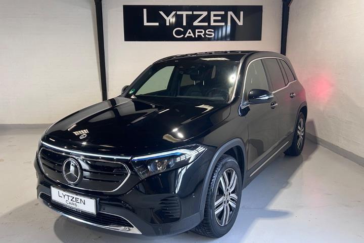 undefined Mercedes EQB250+ fra 2023