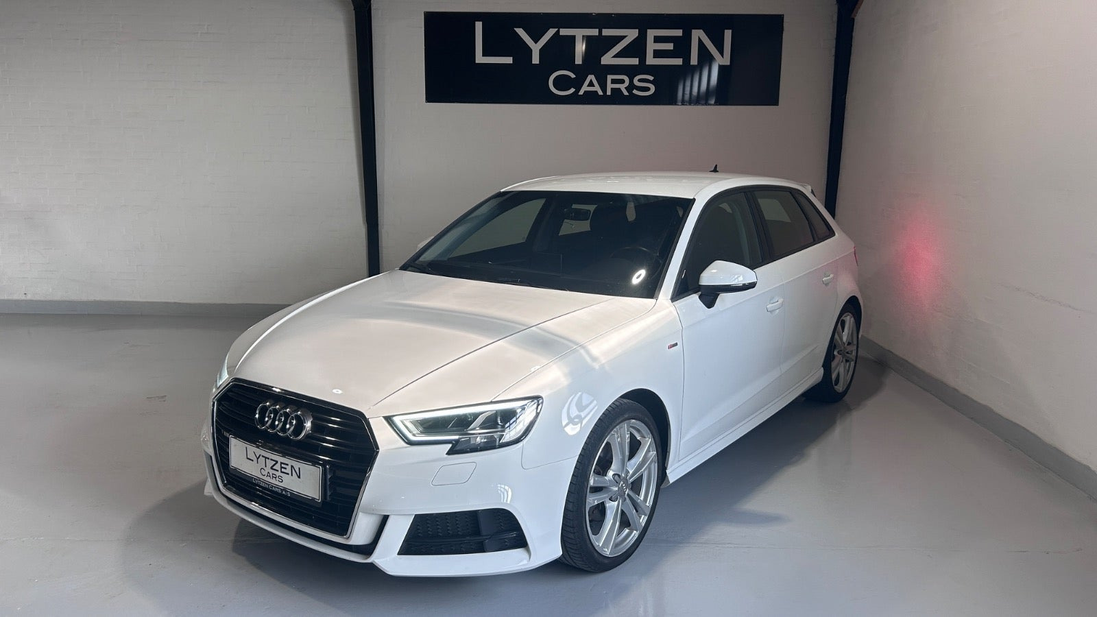Audi A3 35 TFSi S-line Sportback