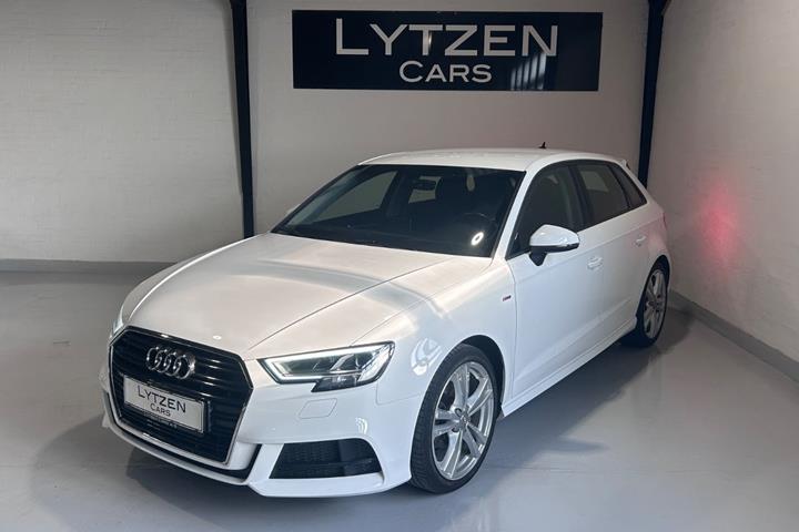 undefined Audi A3 fra 2019