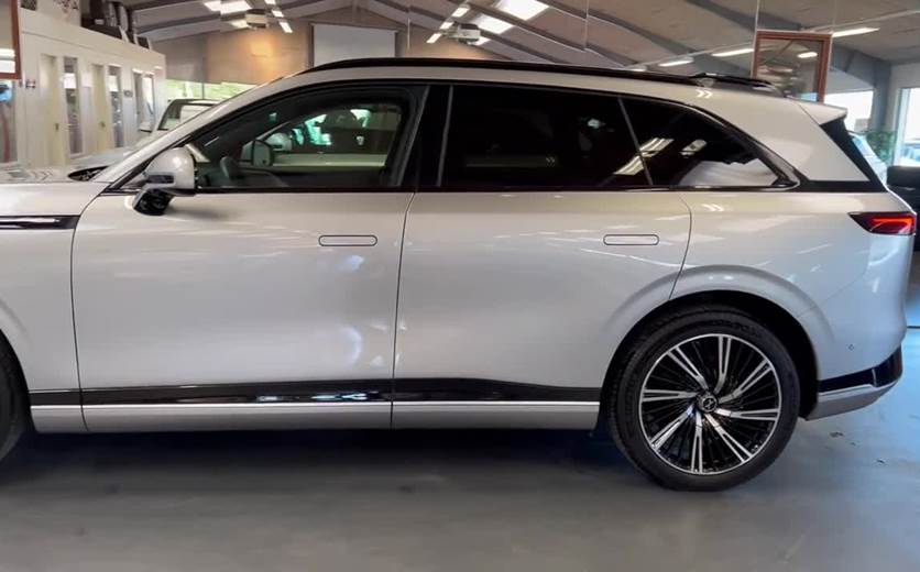 XPeng G9