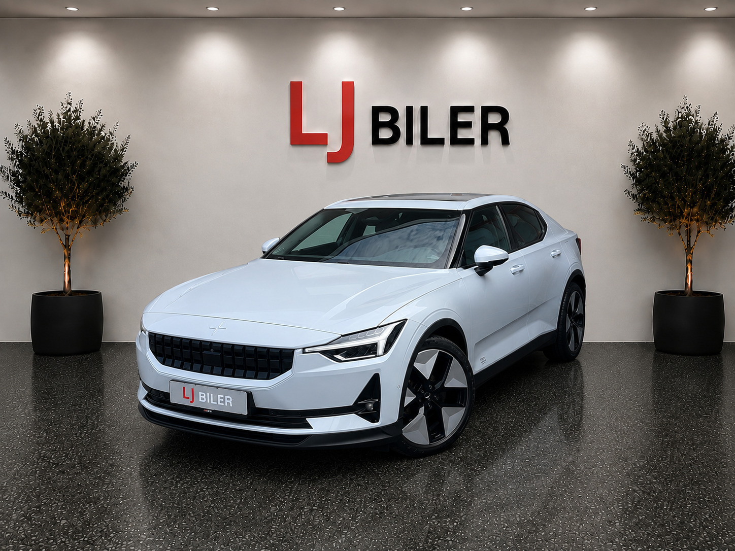 Polestar 2 Standard Range