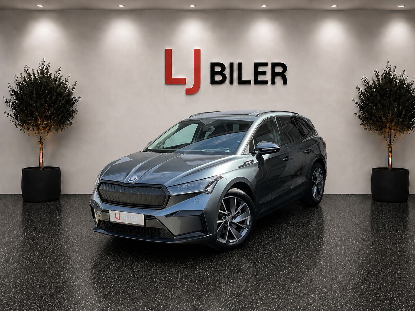 Skoda Enyaq 80 iV Sportline