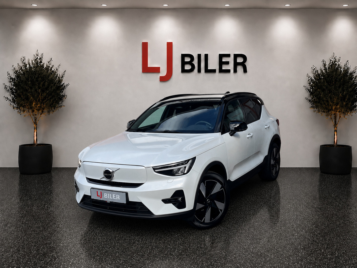 Volvo XC40 ReCharge Extended Range Plus