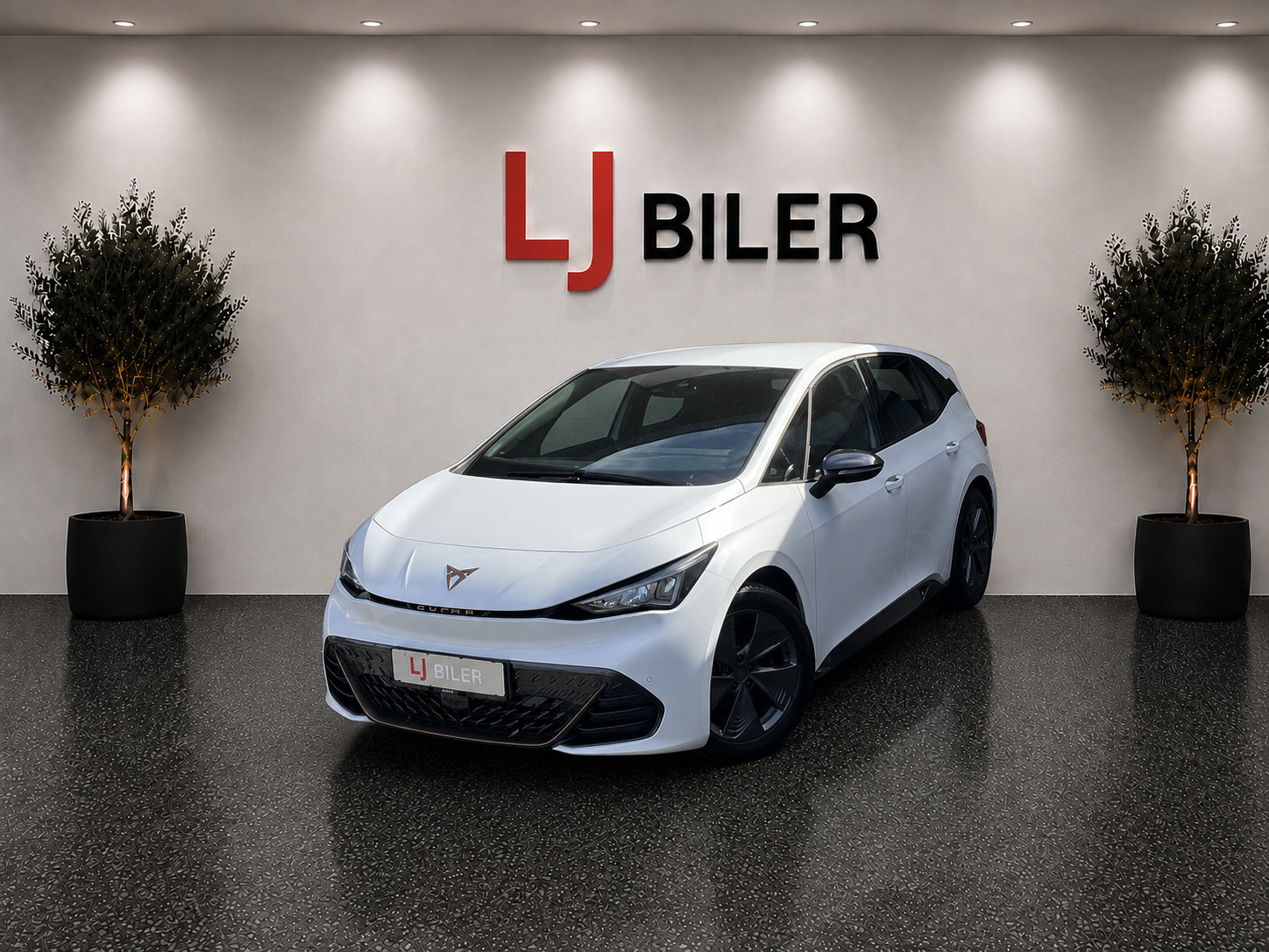 Cupra Born
