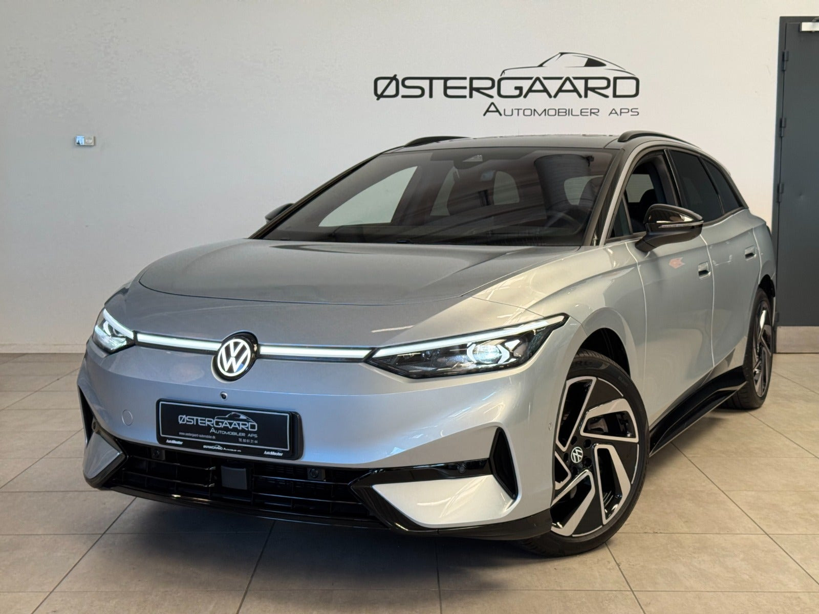VW ID.7 77 Style Tourer