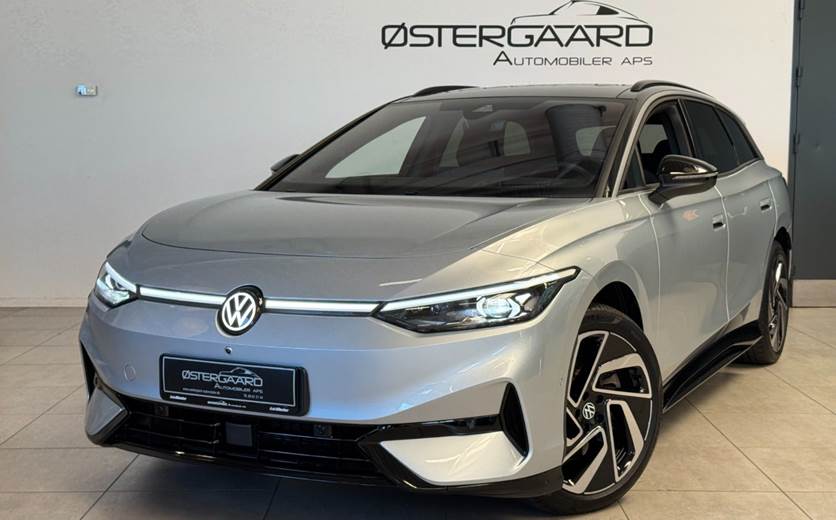 VW ID.7 77 Style Tourer