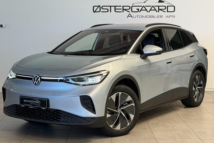 Sølv VW ID.4 fra 2025