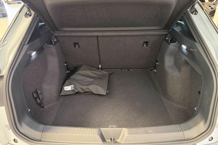 Sølv VW ID.4 fra 2025