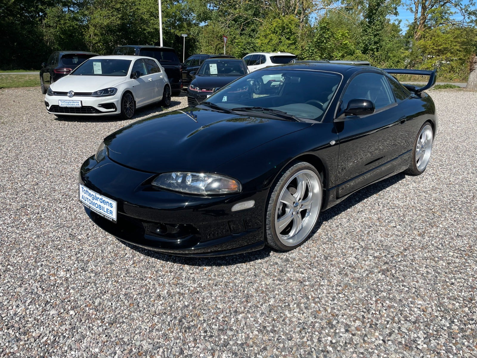 Mitsubishi Eclipse 2,0 GST aut.