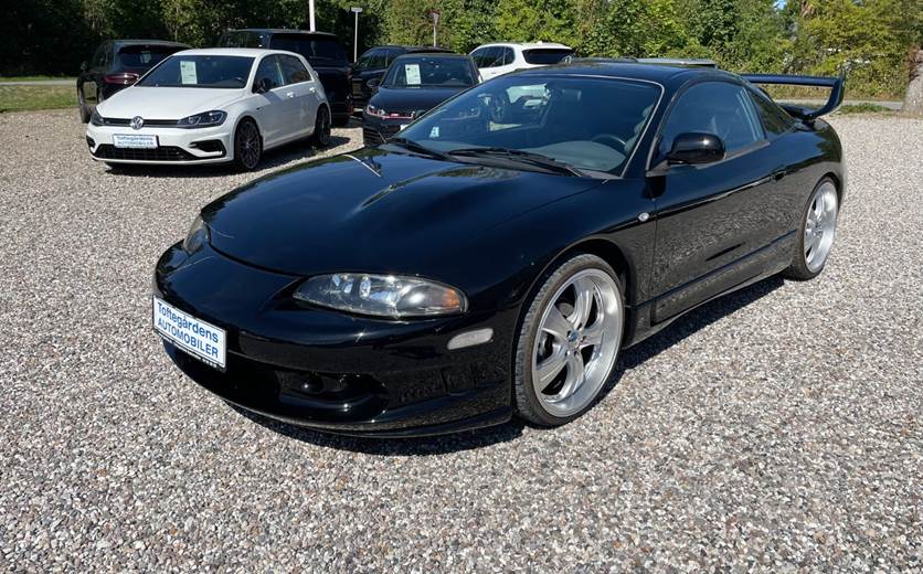 Mitsubishi Eclipse 2,0 GST aut.