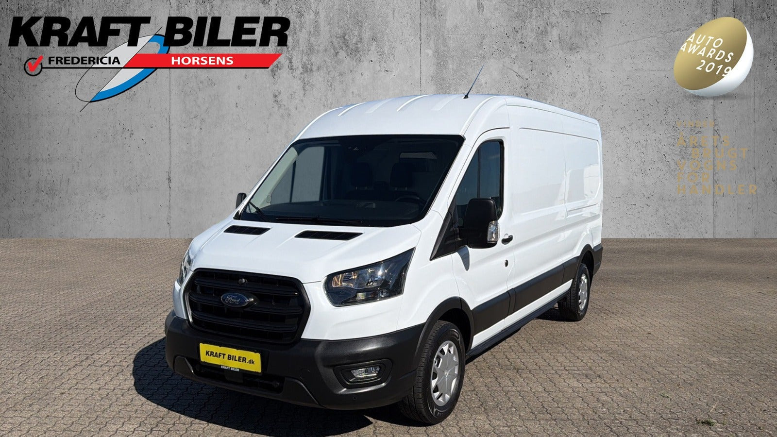 Ford Transit 350 L3 Van 2,0 TDCi 130 Trend H2 FWD