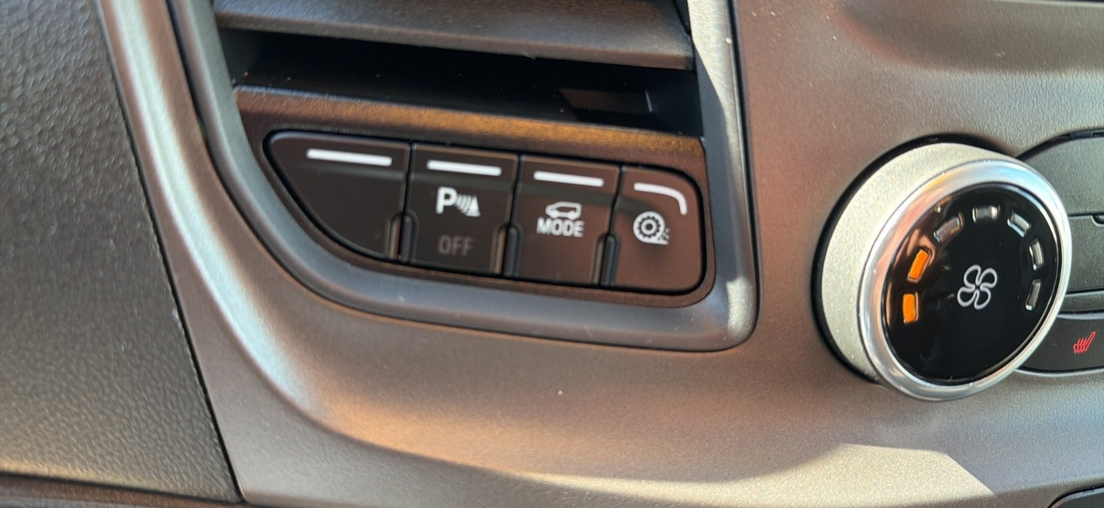Hvid Ford Transit 350 L3 Van fra 2023