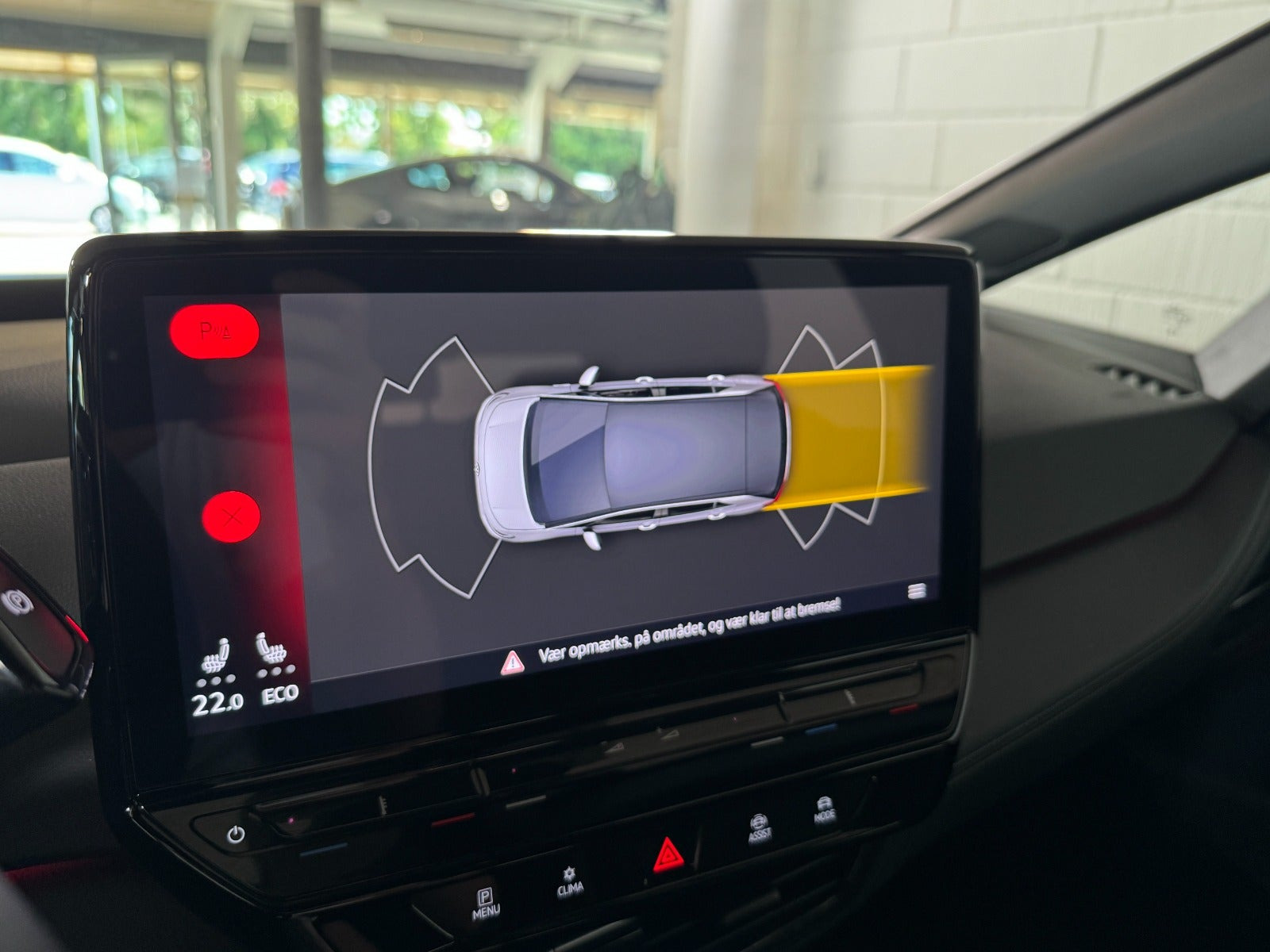 Grå VW ID.3 fra 2024