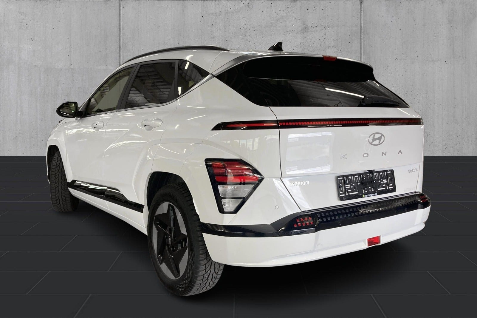 undefined Hyundai Kona fra 2024
