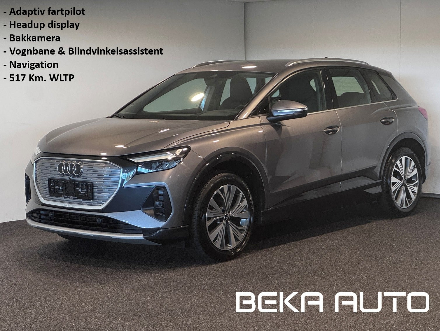 Audi Q4 e-tron 40 Attitude