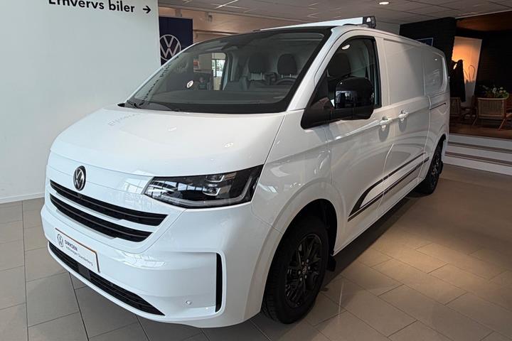 undefined VW e-Transporter fra 2026