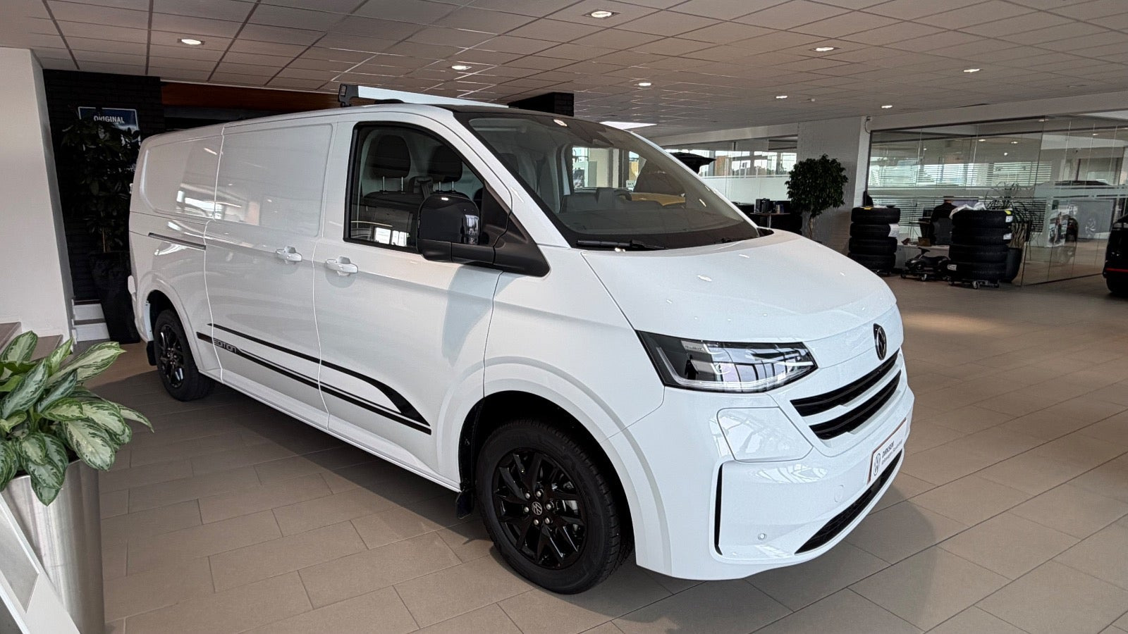 undefined VW e-Transporter fra 2026