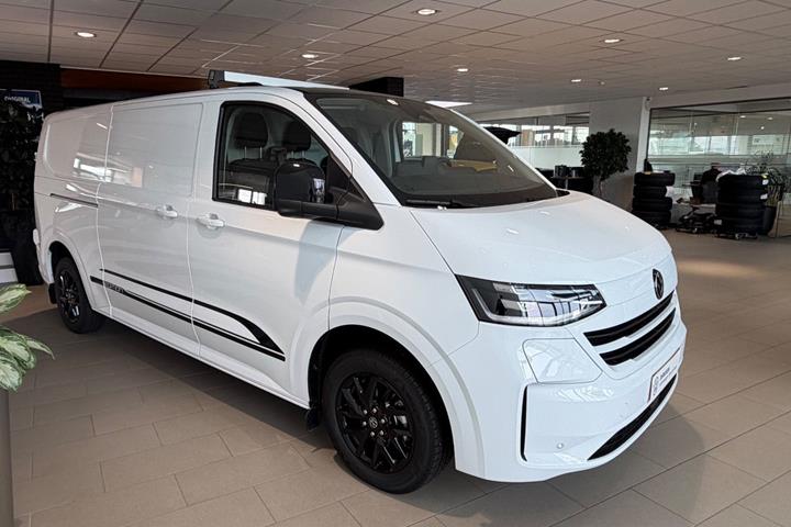 undefined VW e-Transporter fra 2026