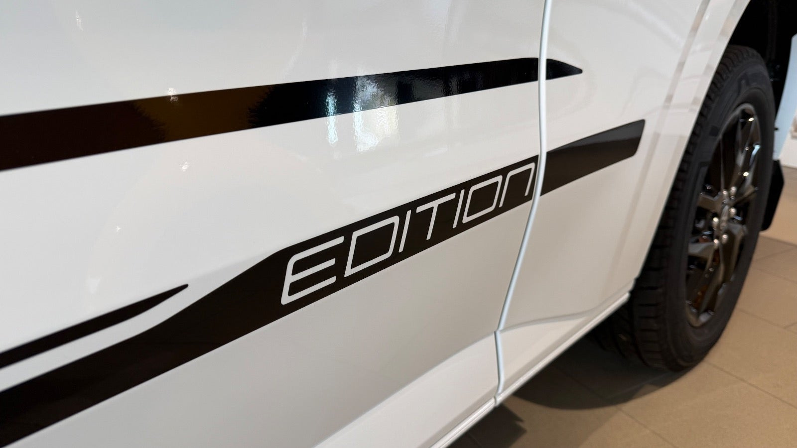 undefined VW e-Transporter fra 2026