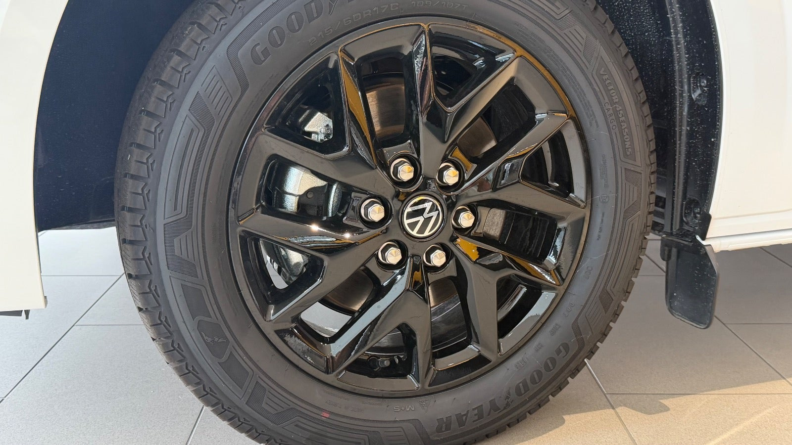 undefined VW e-Transporter fra 2026