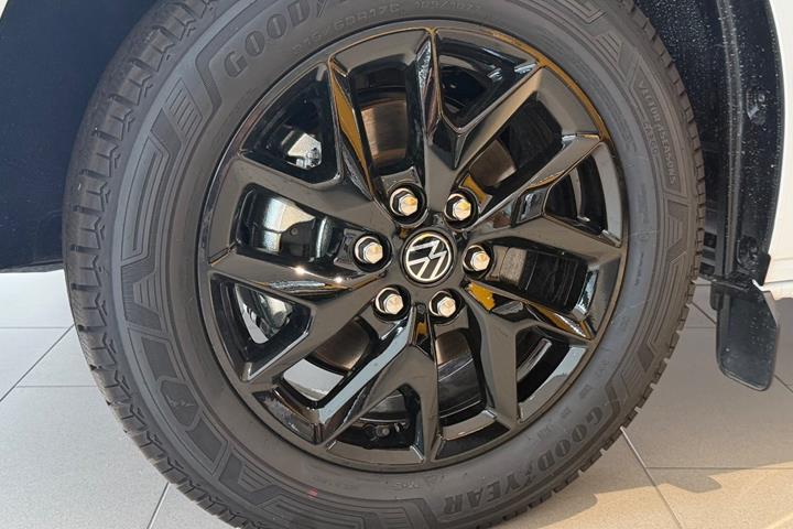 undefined VW e-Transporter fra 2026